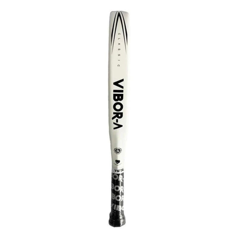 Pala Vibora California Carbon 3k Blanco