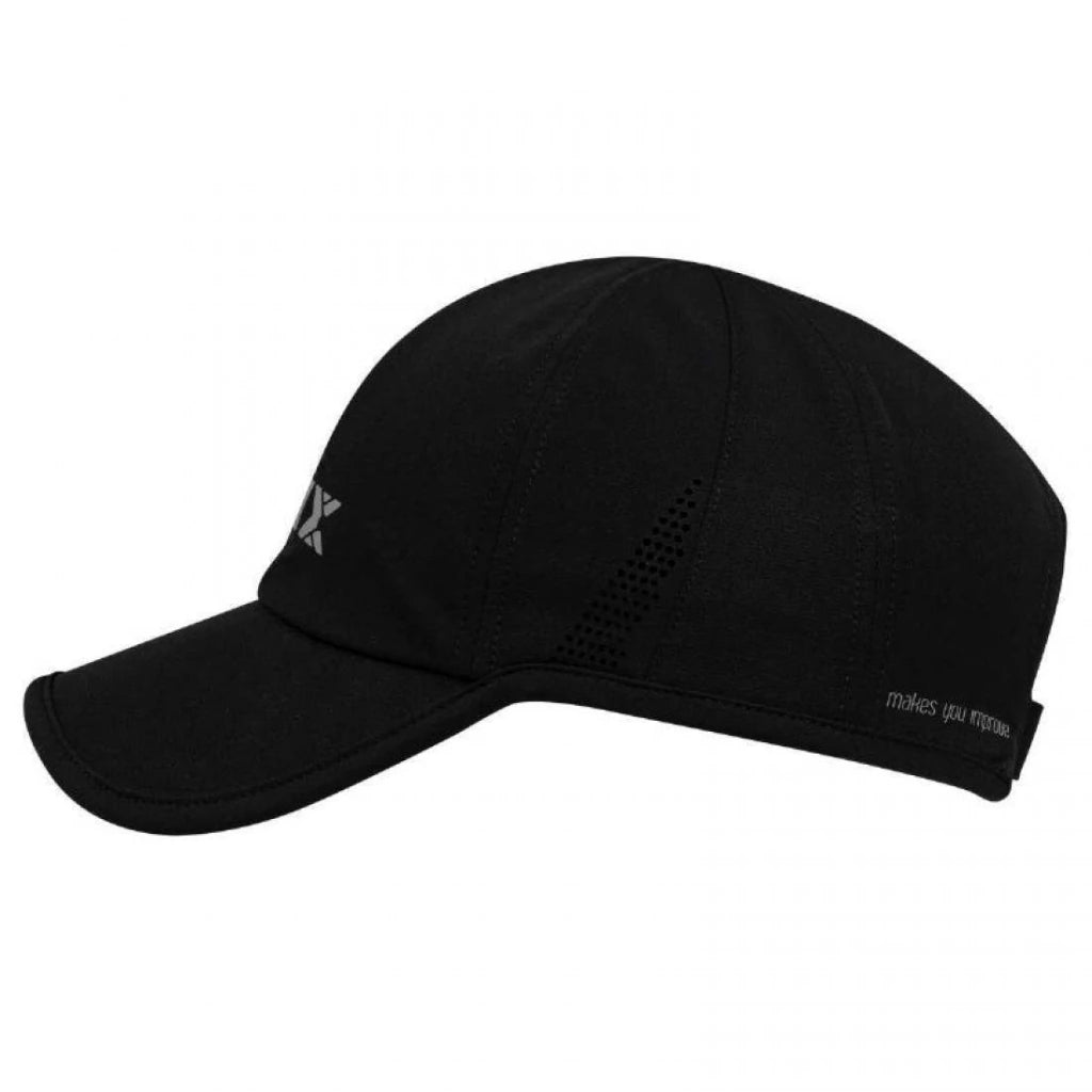 Gorra Nox Black/White