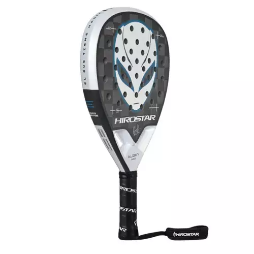 Pala de padel Hirostar Alien Pro 2025 24K