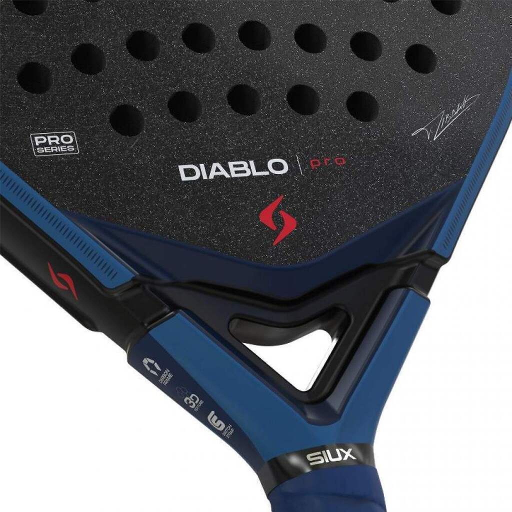 Pala Siux Tino Libaak Diablo Pro 2026 Royal Blue