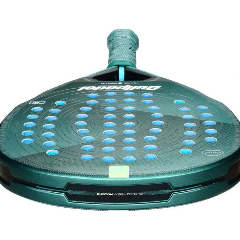 Pala Bullpadel Neuron Cloud 2026 Azul Petróleo