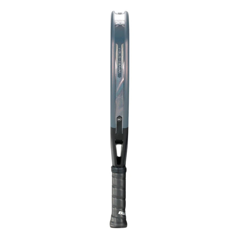 Pala Bullpadel Xplo Comfort 2026 Gris