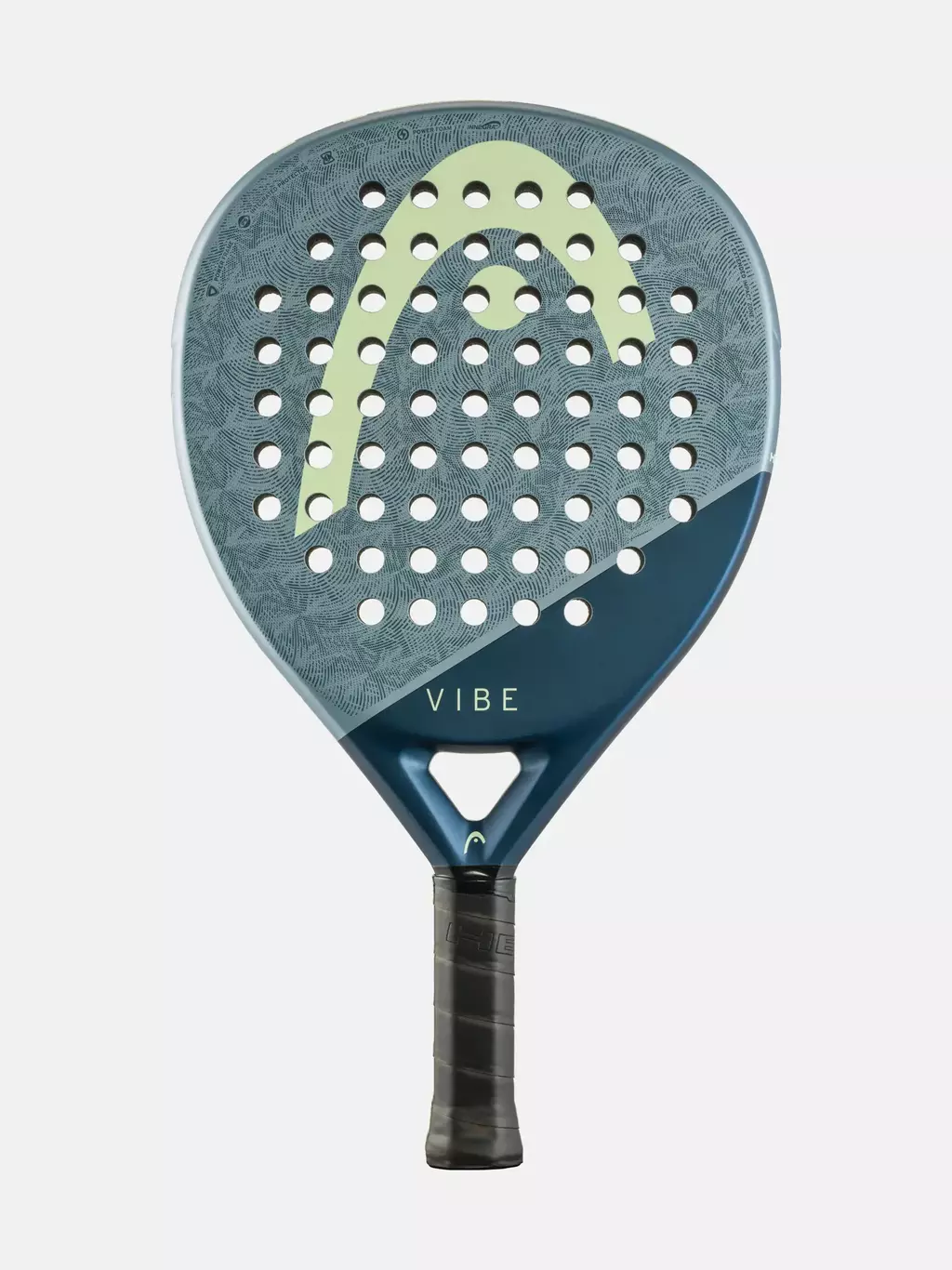 Pala Head Vibe Azul Amarillo 2026