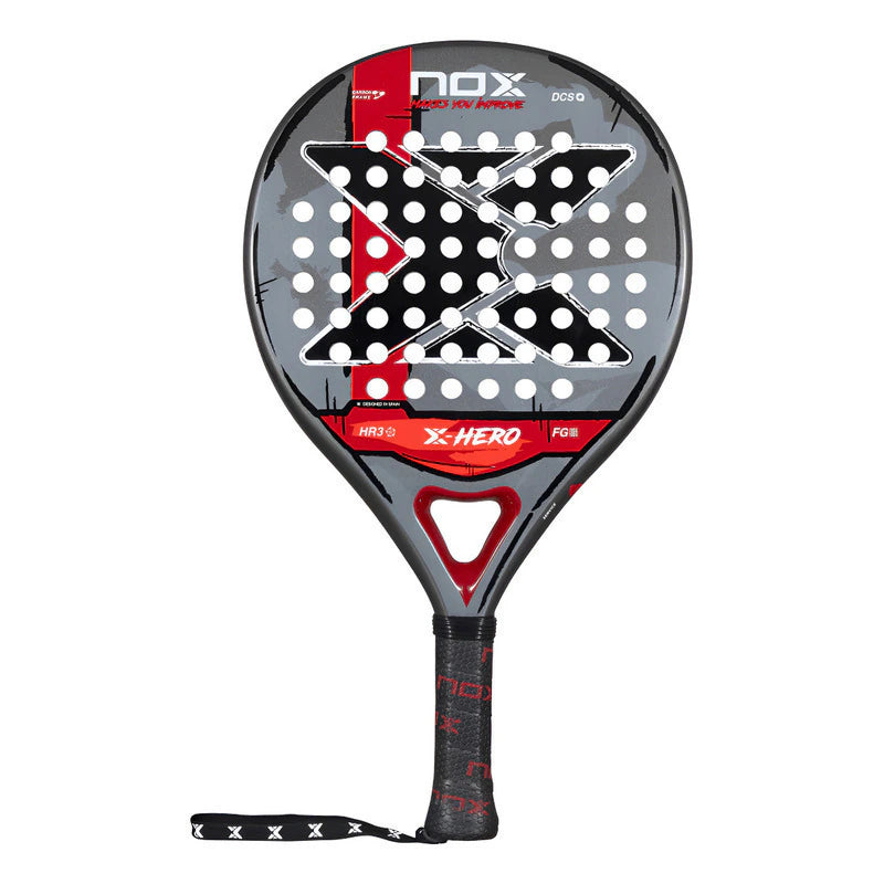 Pala Padel Nox X-hero 2026 3k