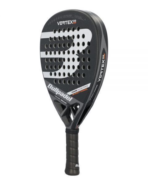 Pala Bullpadel Vertex 03 CFM X series
