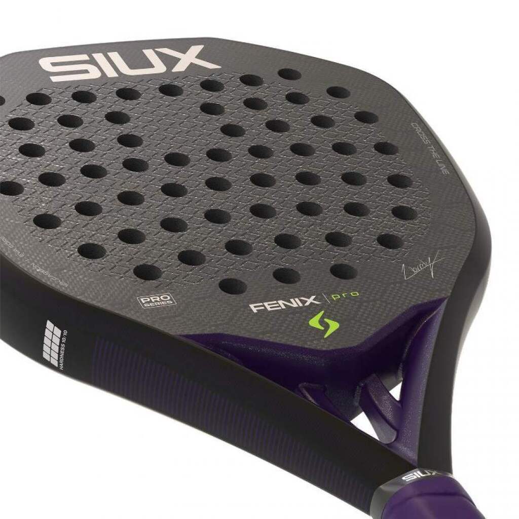 Pala Siux Leo Augsburger Fenix Pro 2026 Black