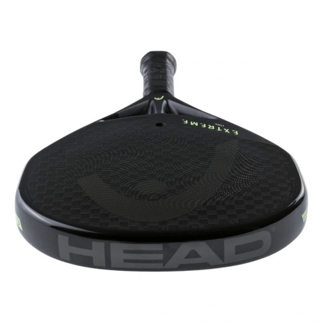 Paleta De Pádel Head Extreme One 2023 Color Negro