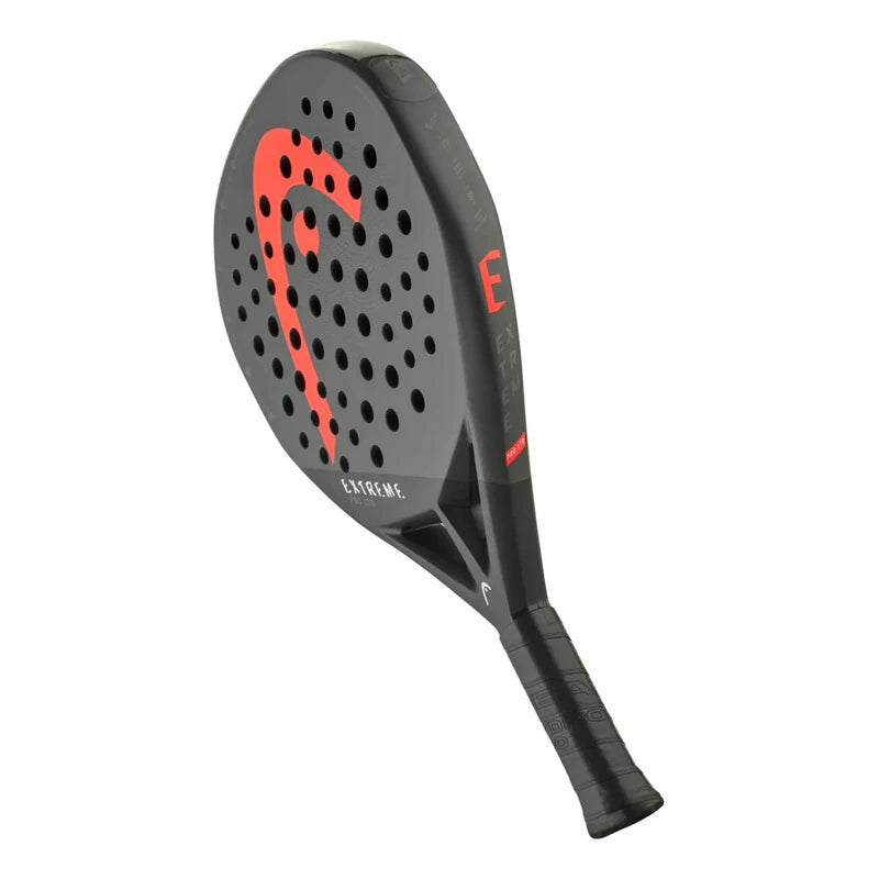 Pala Head Extreme Pro Arturo Coello Gris Oscuro