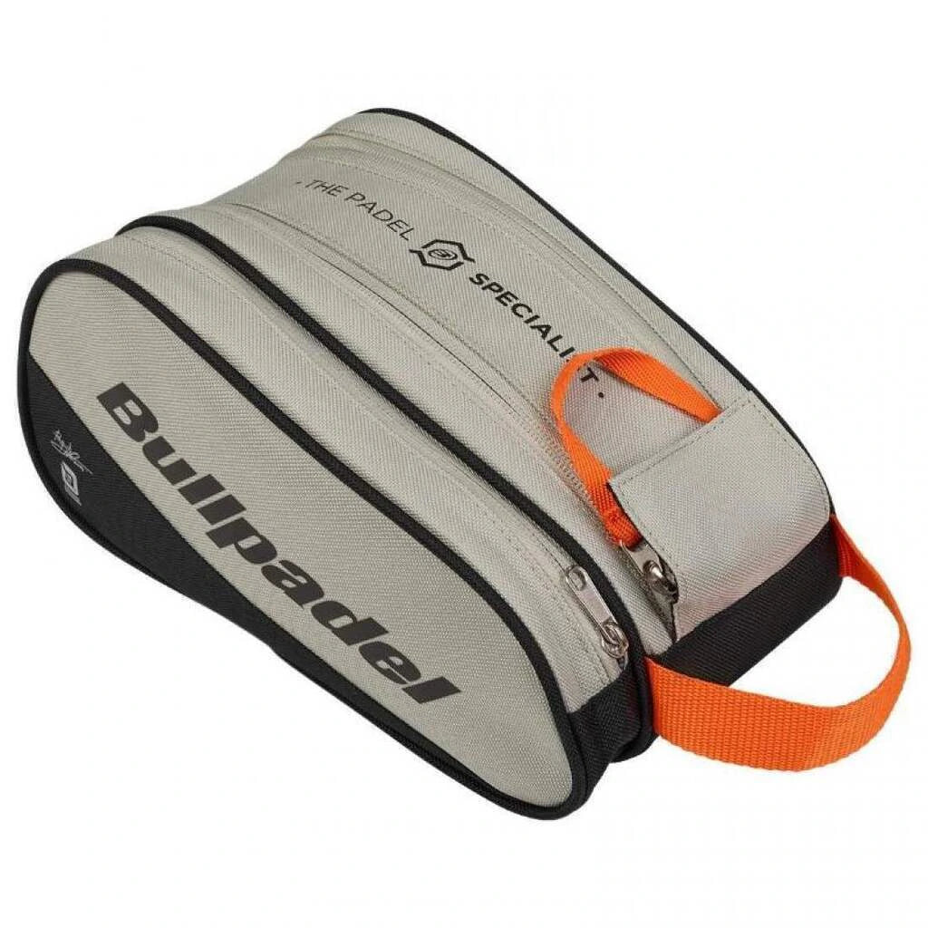 Neceser Bullpadel BPN26012 Paquito Navarro Negro