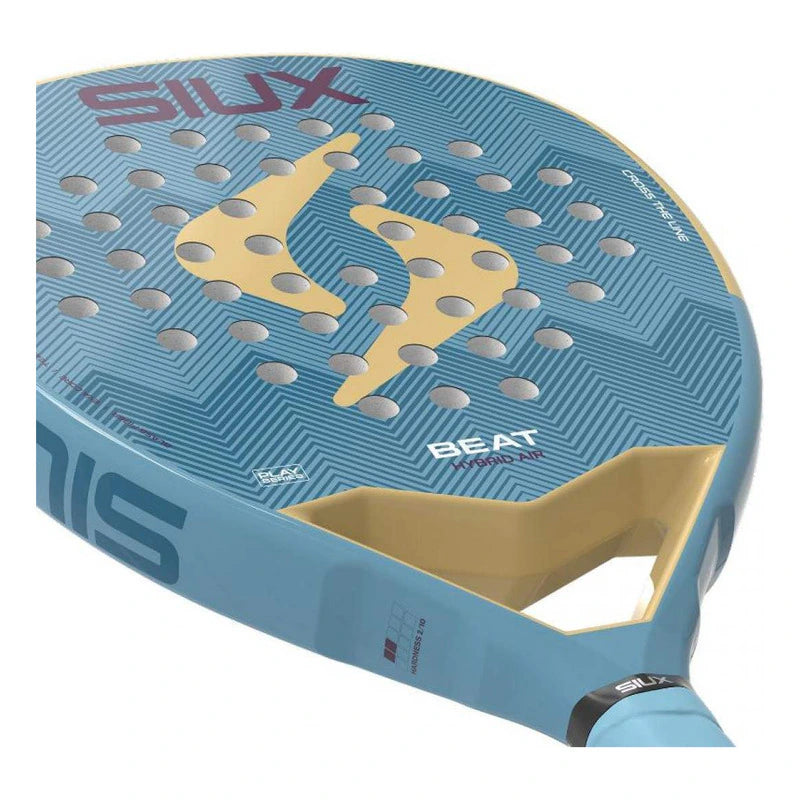 Pala Siux Beat Hybrid Air 3 2026 Azul Claro