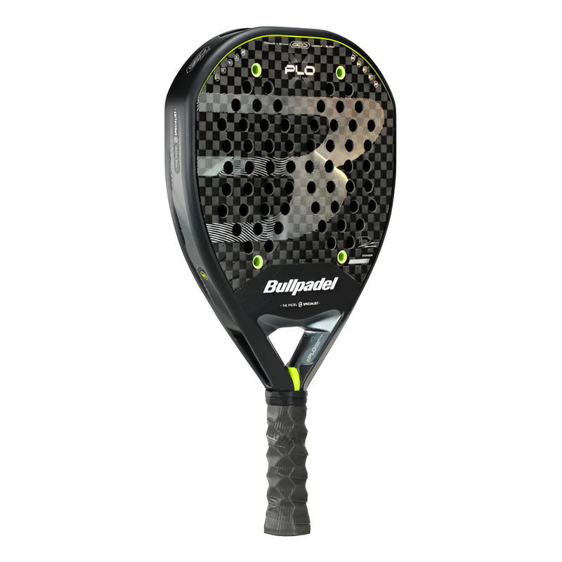 Pala de Padel Bullpadel Xplo By Martin Di Nenno 2026 Negro