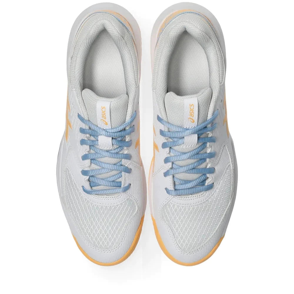 Calzado Asics Gel-Dedicate 8 White Orange Glow