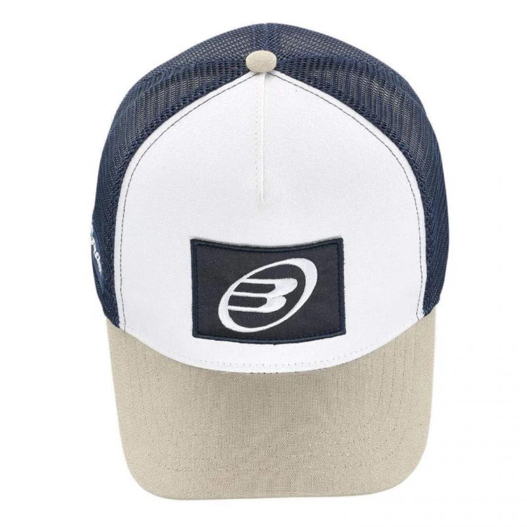 Gorra Bullpadel BPG265 Blanco