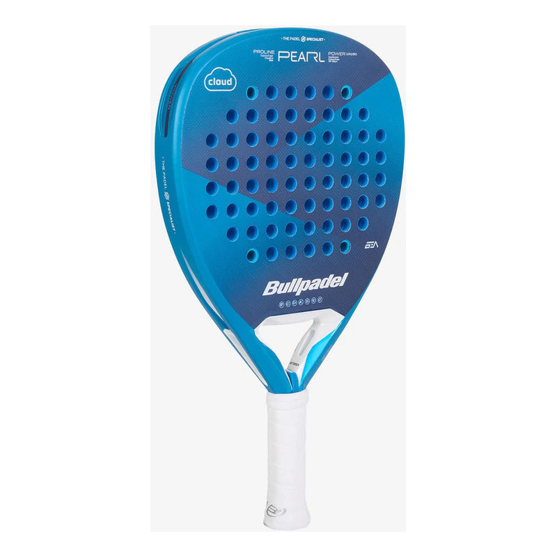 Pala Bullpadel Pearl Cloud 2025 Azul