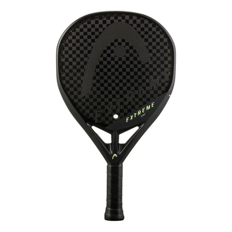 Paleta De Pádel Head Extreme One 2023 Color Negro