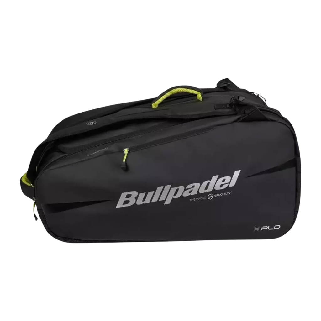 Paletero Bullpadel Di Nenno Xplo BPP26022 Negro