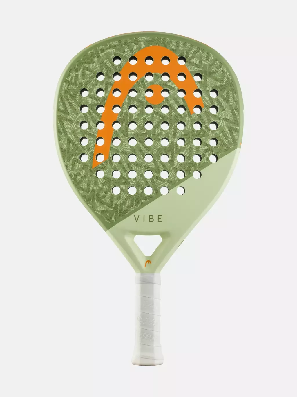 Pala Head Vibe Verde Naranja 2026