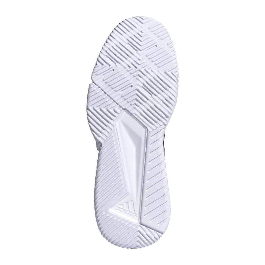 Calzado Adidas Courtquick Padel M Blanco Rojo