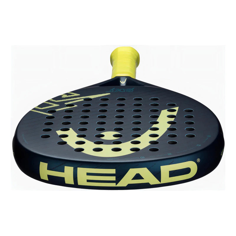 Pala Padel Head Bolt 2025 Gris Oscuro