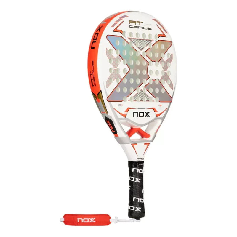 Pala de Padel Nox At Pro Cup Genius 2024 Color Blanco