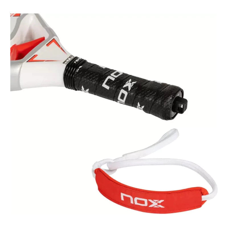 Pala de Padel Nox At Pro Cup Genius 2024 Color Blanco