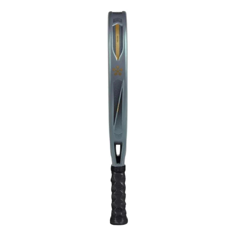 Pala Padel Bullpadel Vertex 04 Tf 24 Carbono 12k Gris