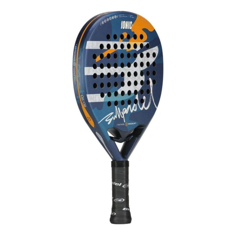Pala de Padel Bullpadel Ionic Control 2025 Color Azul