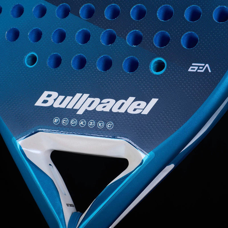 Pala Del Padel Pearl Cloud 2025 Balance Medio | Bullpadel Color Azul