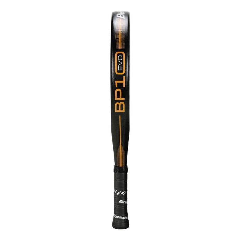 Pala de Padel Bullpadel Bp10 Evo 2025 Gris Oscuro