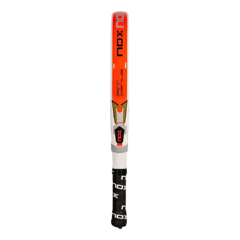Pala de Padel Nox At Pro Cup Genius 2024 Color Blanco