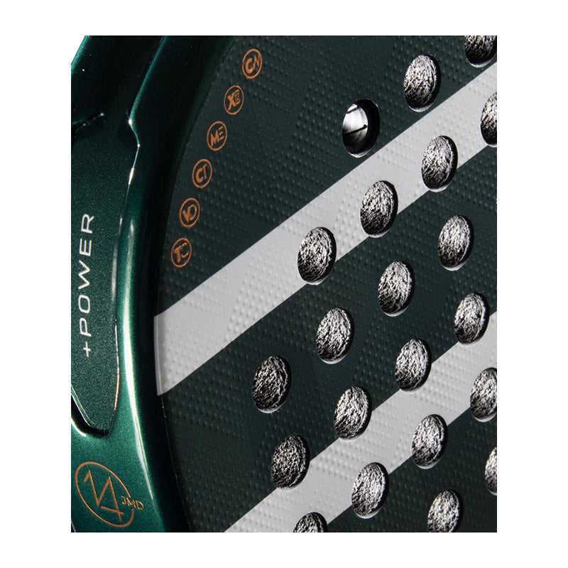 Pala Padel Bullpadel Icon 2026 Verde