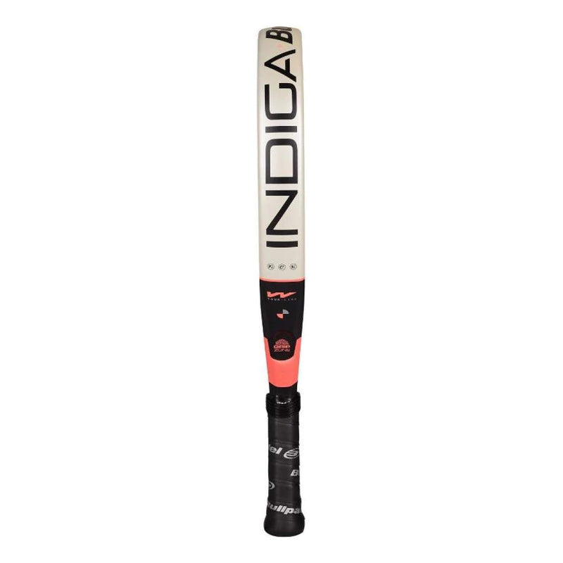 Pala de Padel Bullpadel Indiga Woman 2026 Beige