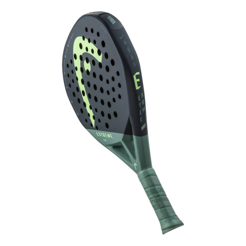 Pala de Padel Head Extreme Pro Verde Oscuro