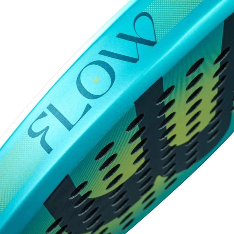 Pala de Padel Bullpadel Flow Woman 25 Proline Celeste