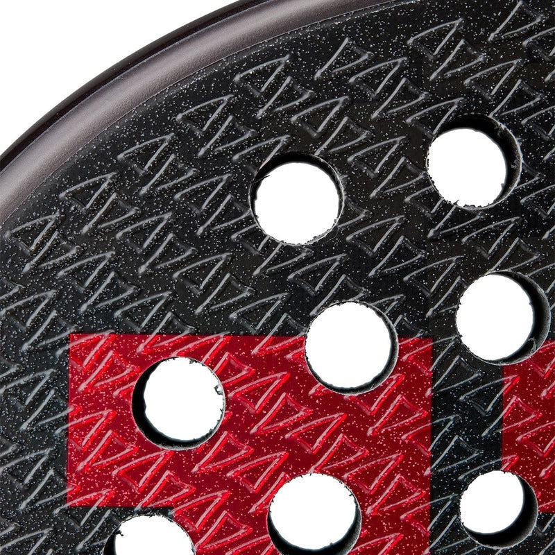 Pala De Padel Bela Pro V3 2025 Wilson Negro Negro