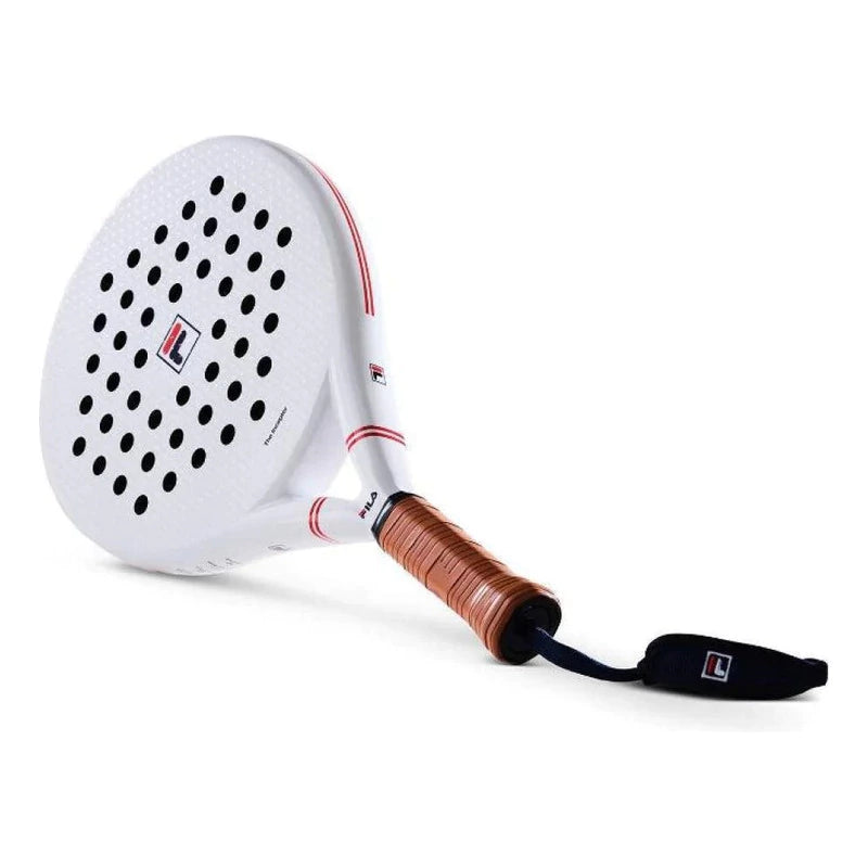 Pala de Padel Fila The Inceptor Blanco