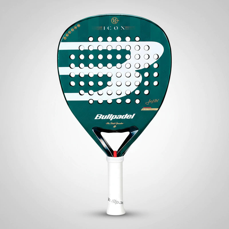 Pala Padel Bullpadel Icon 2026 Verde