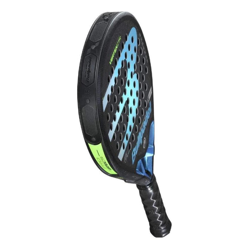 Pala de Padel Bullpadel Fede Chingotto Vertex 2 Control Proline Negro