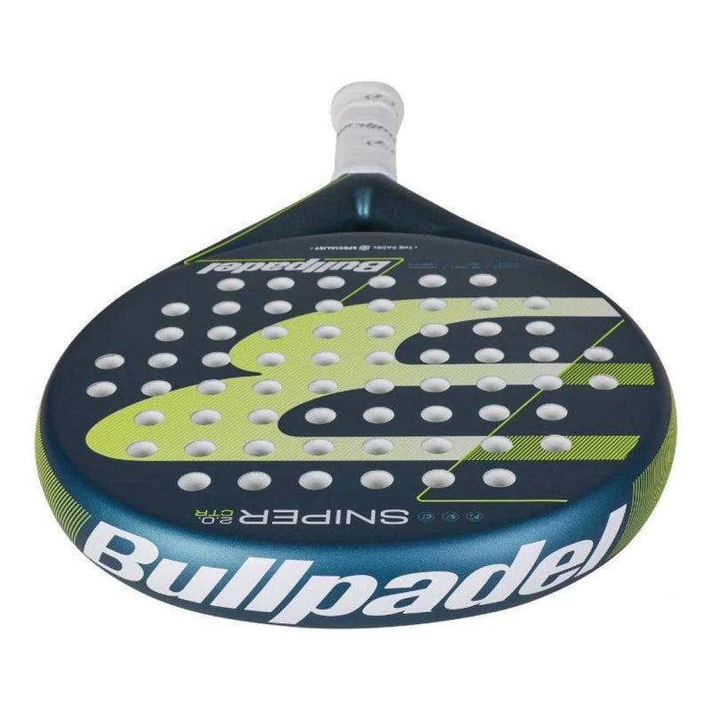 Pala de Padel Bullpadel Sniper 2.0 Control Azul Petroleo 2026 Azul Petróleo