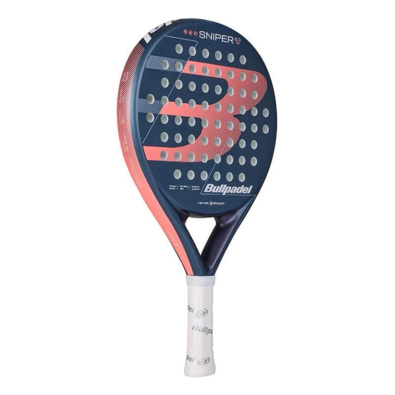 Pala de Padel Bullpadel Sniper 2.0 Woman Azul 2026 Azul Marino