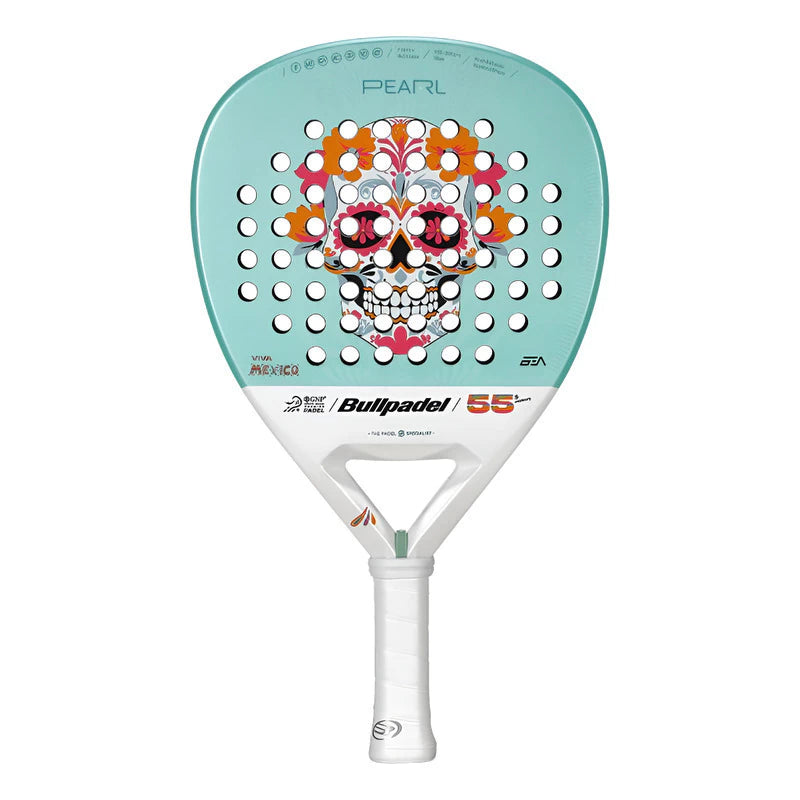 Pala de Padel Bullpadel Bea Gonzalez Pearl Mexico Ltd Agua