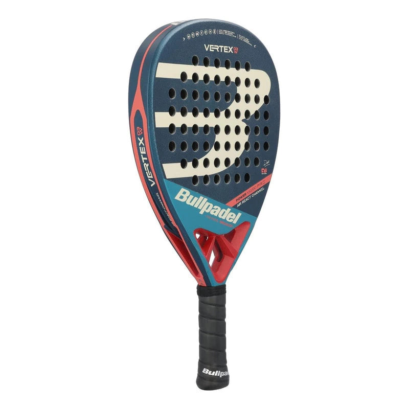 Pala de Padel Vertex 03 Woman Azul Acero