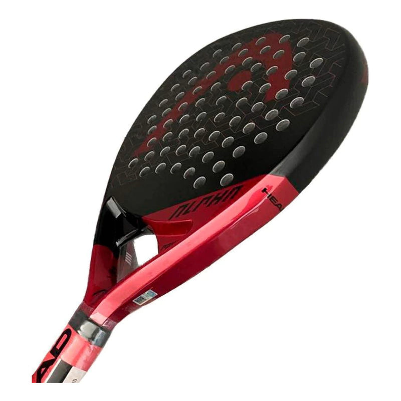 Pale Padel Head Graphene 360 Alpha Power Negro