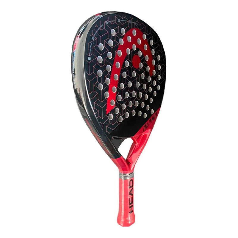 Pale Padel Head Graphene 360 Alpha Power Negro