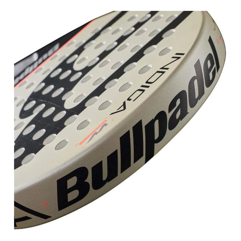 Pala de Padel Bullpadel Indiga Woman 2026 Beige