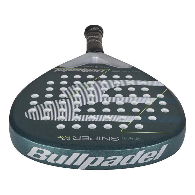 Pala de Padel Bullpadel Sniper 2.0 Power Azul 2026 Azul Acero