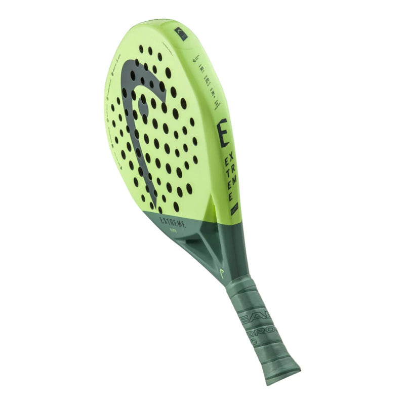 Pala de Padel Head Extreme Elite 365gr Color Verde Claro