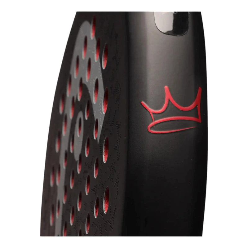 Pala De Pádel Head Coello Pro 2025 Negro Negro - Blanco