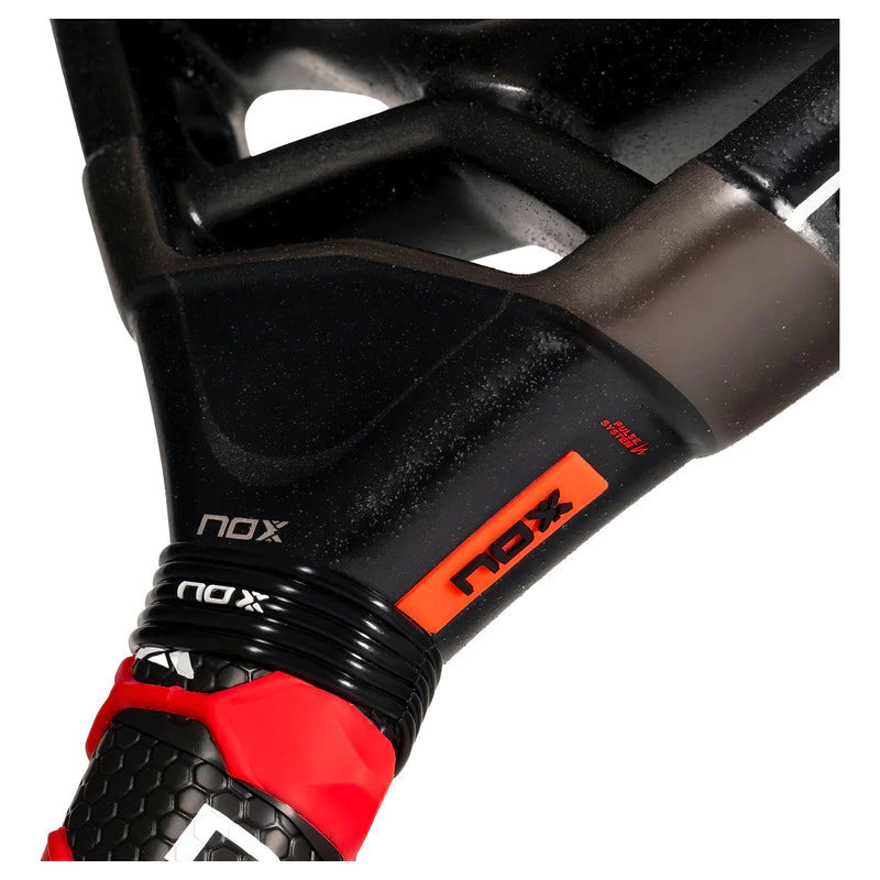 Nox At10 Genius 12k By Agustín Tapia 2024 Color Negro