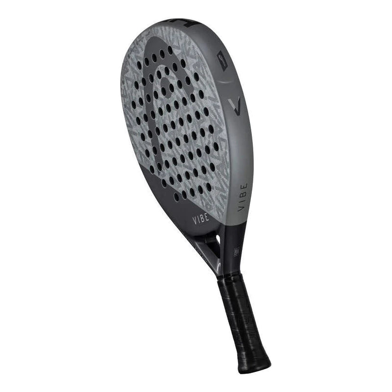 Pala de Padel Head Vibe Gray Black 350gr